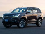 Chevrolet 2016 Trailblazer SUV Revealed Ahead Of Launch