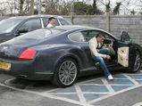 Cristiano Ronaldo's Bentley Is Up For Sale At An Insane Price 