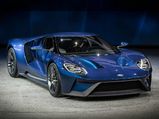 2017 Ford GT To Be Offered With Carbon Fibre Wheels — But Why?