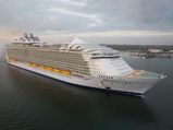 Billion Dollar Boat Gets Ready For Its First Ever Cruise