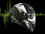Headwave TAG Audio Accessory For Helmets; No Mods Required