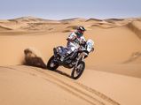 2016 Afriquia Merzouga Rally: Stage 1 Results & CS Santosh Updates