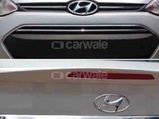 Hyundai Xcent 20th Anniversary Special Edition Spied Ahead Of Launch