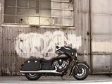 Indian Chieftain Dark Horse 2016 Edition Unveiled; Will It Come To India