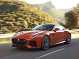 Jaguar F-Type SVR To Be Available In India By This Year