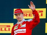 Kimi Raikkonen & Ferrari Could Extend Partnership Beyond 2016