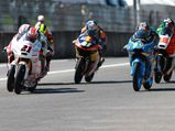 Mahindra Racing Secures Third Podium In Moto3 2016 Season