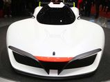Pininfarina & Mahindra To Produce An Electric Sports Car