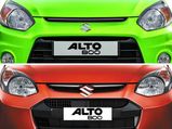 Five New Features Of The Facelifted Maruti Alto 800