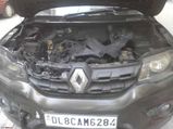 Renault Kwid Catches Fire; Owner Baffled By Official Reply
