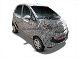 Spied: Tata Nano Pelican Spotted Testing