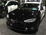 Cops Reject Tesla Model S Pursuit Car Despite Ludicrous Mode