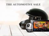 The Automotive Revolution Sale: Get 85% Discount on Car Accessories