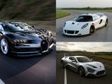 Top 10 Fastest Cars In The World – How Fast Is Fastest?