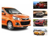 Top 10 Selling Cars In April 2016; A New Car Is Threatening The Top Seller