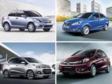 Top 5 Most Fuel Efficient Compact Sedans In India - Looking To Buy One?