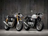 Triumph 2016 Thruxton R Launching In India On June 3