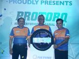 TVS PROTORQ Radial Tyres For Motorcycles Launched In India