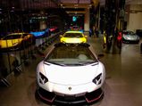 This Country Has The Largest Lamborghini Showroom In The World