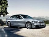 BMW 5 Series Petrol Variant Launched In India For Rs. 54 Lakh 