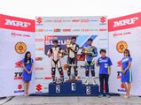 Round One Of 2016 Suzuki Gixxer Cup Race Results