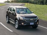 Chevrolet Imports 2016 Trailblazer To India For R&D Purpose 