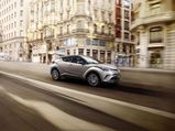 Toyota C-HR: Hybrid Crossover Interior Images And Details Revealed