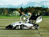 Swiss Students Create Worlds Fastest Accelerating Car