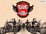 Avenger GODS & Pulsar Maniacs Riding Groups Launch