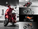 Best Five Two-Wheelers For College Students