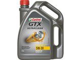 Castrol GTX Ultraclean Lubricant Launched In India