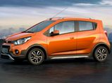 Chevrolet Beat Activ: Spec & Production Model Revealed