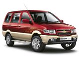 General Motors Working On Chevrolet Tavera Facelift