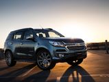 Chevrolet Trailblazer Facelift Launch Date Revealed