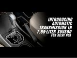 Mahindra XUV500 Automatic Launched; Is Your City Included?