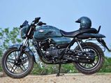 Story Behind 'The Invincible' Bajaj V By EIMOR Customs