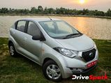 Datsun redi-GO Receives 10,000 Bookings Since Launch