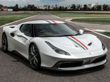 Ferrari Unveils One-Off 458 MM Speciale  