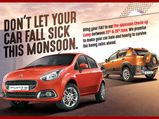 Get Your Fiat Checked For Free In India Ahead Of The Monsoon 