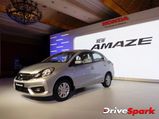 Honda Amaze Crosses 200,000 Sales Mark In India