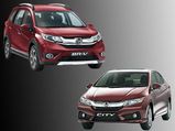 Japanese Hunt: Comparing The Honda City With BR-V