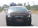 Hyundai Elantra Spotted Testing In India Ahead Of Launch