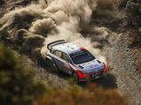 Hyundai Motorsport Conquers 2016 WRC Rally Italia With Thierry Neuville 
