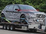 Spy Pics: Jaguar J-Pace Hybrid SUV Revealed