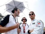 Jenson Button Unsure To Continue Or Leave Formula One 