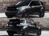 Kahn Design Unveils Discovery Sport Black Label Edition