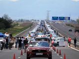 This Is Not A Traffic Jam, It’s A World Record