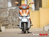 Mahindra Launches Gusto 125 In 8 Indian States