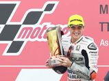 Mahindra Claim First Moto3 Win At Dutch GP