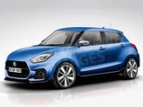 Maruti Suzuki To Unveil The Swift Facelift Model By October 2016